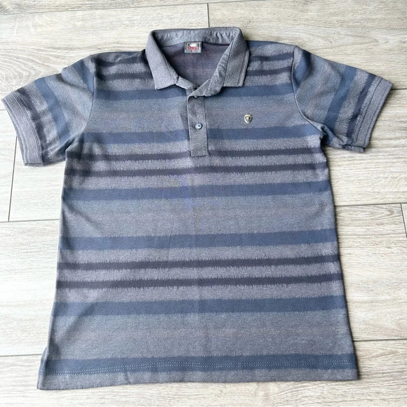 G-Star Raw Striped Polo  Shirt - Picture 3 of 11
